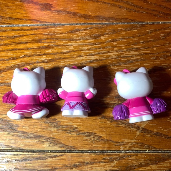 Hello Kitty 3 piece Figurine set - Picture 2 of 7
